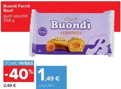 Bauli - Buondi Farciti