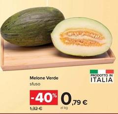 Melone Verde