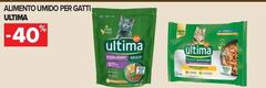 Ultima - Alimento Umido Per Gatti