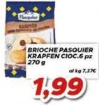 Kraft - Brioche Pasquier Cioc.6