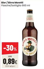 Moretti - Birra