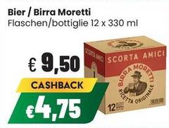 Moretti - Birra