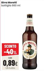 Moretti - Birra