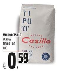 Selezione casillo - Farina Tipo - 00