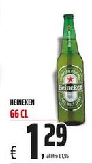 Heineken - 66 Cl