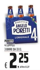 Angelo poretti - 4 Luppoli 3 Birre Da