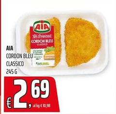 Aia - Cordon Bleu Classico