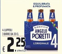 Birrificio Angelo Poretti - 4 Luppoli