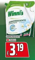 Winni's - Ammorbidente