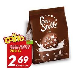 Mulino Bianco - Biscotti Ricchi