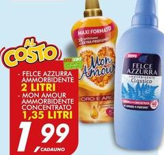 Maxi - Felce Azzurra Ammorbidente