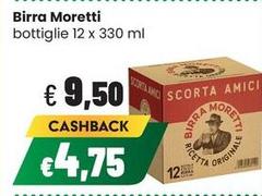 Moretti - Birra