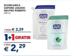 Neutro Roberts - Ecoricarica Sapone Liquido