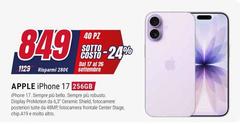 Apple - iPhone 17 256GB