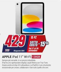 Apple - Ipad 11