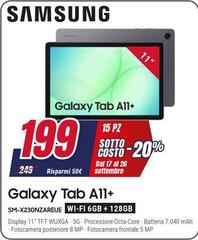 Samsung - Galaxy Tab A11+ SM-X230N2AZEUE