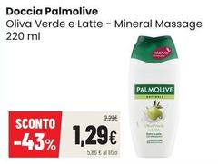 Palmolive - Doccia
