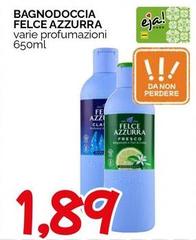 Felce Azzurra - Bagnodoccia