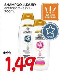 Luxury - Shampoo