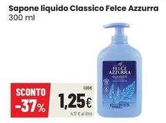 Felce Azzurra - Sapone Liquido Classico