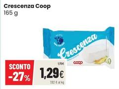 Coop - Crescenza