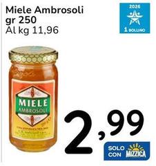 Ambrosoli - Miele