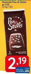 Mulino Bianco - Merenda Pan Di Stelle