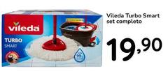 Vileda - Turbo Smart Set Completo
