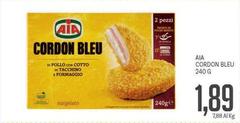 Aia - Cordon Bleu