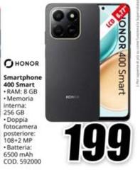 Honor - Smartphone Android