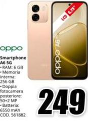 Oppo - Smartphone A6 5G