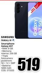 Samsung - Galaxy A5G
