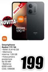 Xiaomi - Redmi 17c 5g