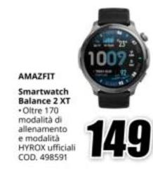 Amazfit - Smartwatch Balance 2XT