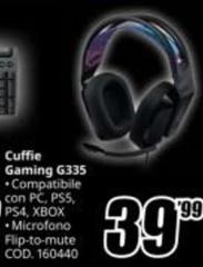 Gaming G335
