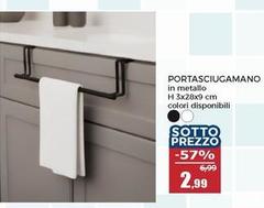 Portasciugamano