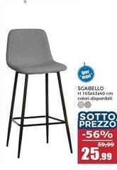 Iper - Sgabello