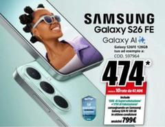 Samsung - Galaxy S26 FE