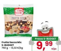 S budget - Frutta Secca Mix