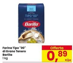 Barilla - Farina Tipo 