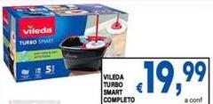 Vileda - Turbo Smart Completo