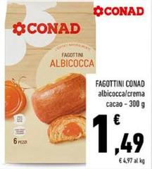 Conad - Fagottini