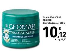Geomar - Thalasso Scrub