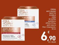 Diano - Crema Anti-Rughe Ricette Di Miele