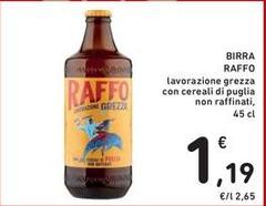 Raffo - Birra