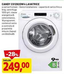 Candy - CS1292DW4 Lavatrice