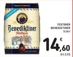Benediktiner - Festbier