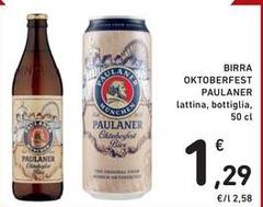 Paulaner - Birra