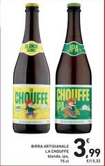 La chouffe - Birra Artigianale