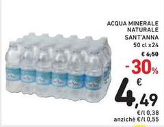 Sant'anna - Acqua Minerale Naturale